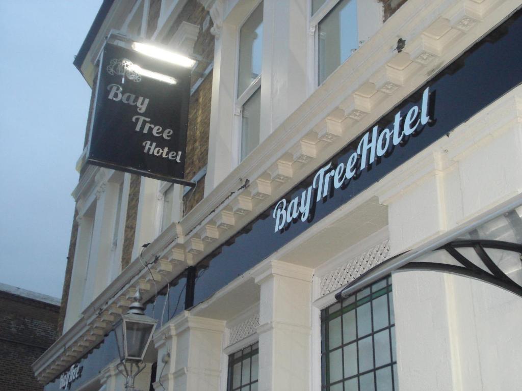 Baytree Hotel 런던 외부 사진